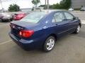 2006 Indigo Ink Pearl Toyota Corolla CE  photo #7