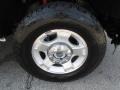 2011 Ford F350 Super Duty XLT SuperCab 4x4 Wheel and Tire Photo