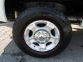 2011 Ford F350 Super Duty XLT SuperCab 4x4 Wheel and Tire Photo