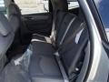 Dark Titanium/Light Titanium Rear Seat Photo for 2014 Chevrolet Traverse #85144062