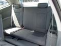 Dark Titanium/Light Titanium Rear Seat Photo for 2014 Chevrolet Traverse #85144082
