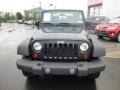 Black - Wrangler X 4x4 Photo No. 2
