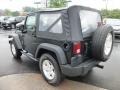 Black - Wrangler X 4x4 Photo No. 5