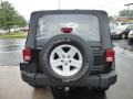 Black - Wrangler X 4x4 Photo No. 6