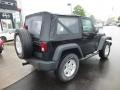 Black - Wrangler X 4x4 Photo No. 7
