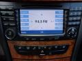 2006 Mercedes-Benz E Charcoal Interior Audio System Photo