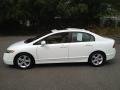 Taffeta White - Civic EX Sedan Photo No. 4