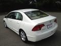 Taffeta White - Civic EX Sedan Photo No. 5
