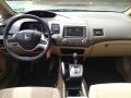 Taffeta White - Civic EX Sedan Photo No. 9