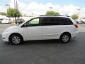 2008 Natural White Toyota Sienna CE  photo #4