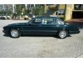 British Racing Green 1996 Jaguar XJ Vanden Plas Exterior