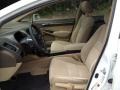 Taffeta White - Civic EX Sedan Photo No. 11