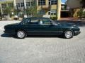 1996 British Racing Green Jaguar XJ Vanden Plas  photo #15