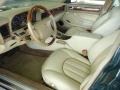 Ivory Prime Interior Photo for 1996 Jaguar XJ #85145420