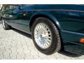 1996 Jaguar XJ Vanden Plas Wheel and Tire Photo
