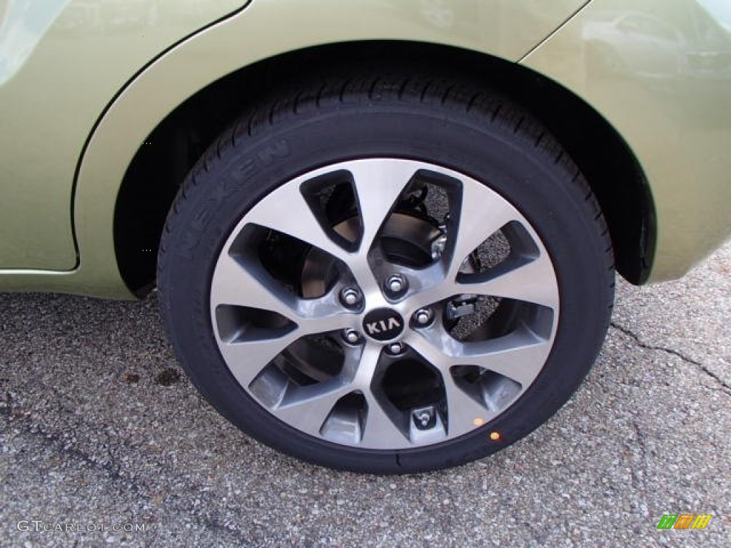 2013 Kia Soul ! Wheel Photo #85145738
