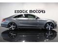 Palladium Silver Metallic - CLS 550 Coupe Photo No. 2