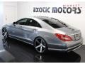 Palladium Silver Metallic - CLS 550 Coupe Photo No. 8