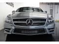 Palladium Silver Metallic - CLS 550 Coupe Photo No. 12