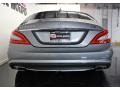 Palladium Silver Metallic - CLS 550 Coupe Photo No. 13