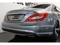 Palladium Silver Metallic - CLS 550 Coupe Photo No. 17
