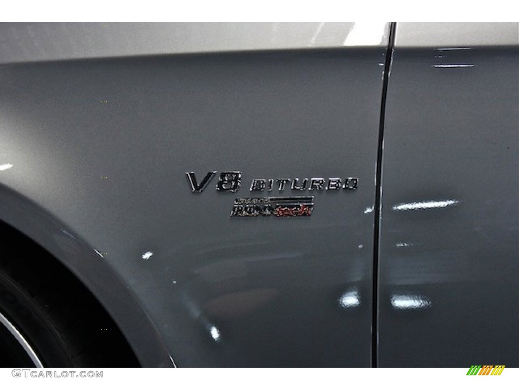 2012 Mercedes-Benz CLS 550 Coupe Marks and Logos Photo #85146134