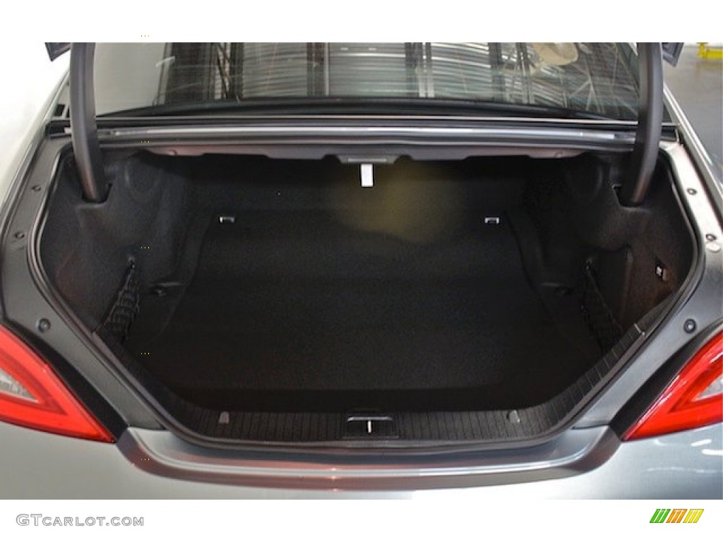 2012 Mercedes-Benz CLS 550 Coupe Trunk Photo #85146176