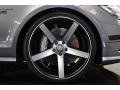 Palladium Silver Metallic - CLS 550 Coupe Photo No. 23