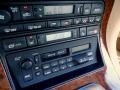 Controls of 1996 XJ Vanden Plas