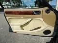 Ivory 1996 Jaguar XJ Vanden Plas Door Panel