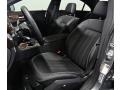 Black 2012 Mercedes-Benz CLS 550 Coupe Interior