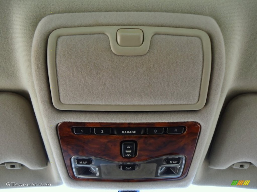 1996 XJ Vanden Plas - British Racing Green / Ivory photo #56