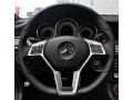 Black Steering Wheel Photo for 2012 Mercedes-Benz CLS #85146485