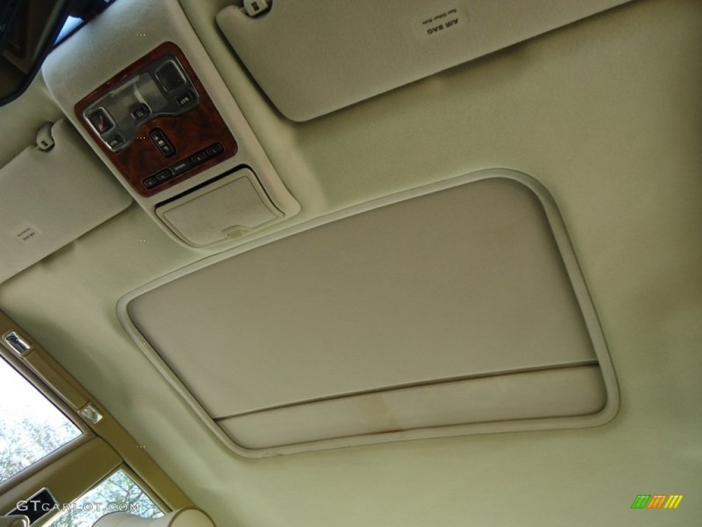 1996 XJ Vanden Plas - British Racing Green / Ivory photo #61