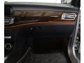 Black 2012 Mercedes-Benz CLS 550 Coupe Dashboard