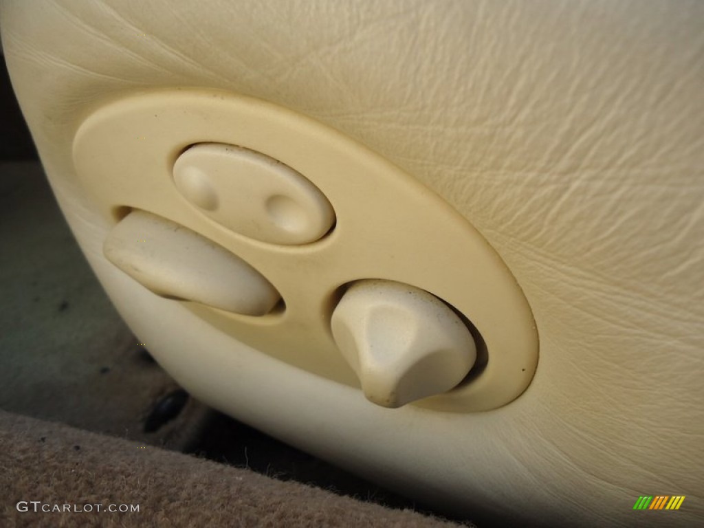 1996 Jaguar XJ Vanden Plas Controls Photo #85146569