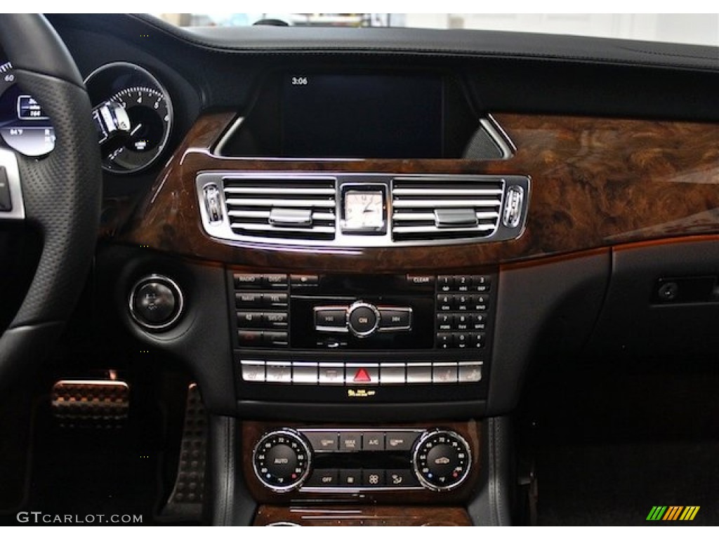 2012 Mercedes-Benz CLS 550 Coupe Controls Photo #85146584
