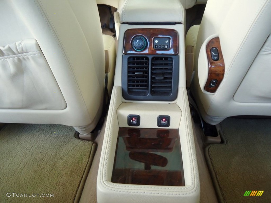 1996 Jaguar XJ Vanden Plas Controls Photo #85146644