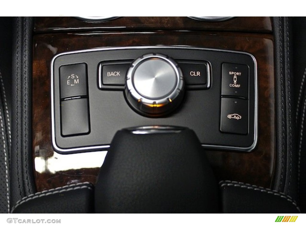 2012 Mercedes-Benz CLS 550 Coupe Controls Photo #85146662