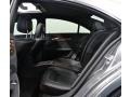 Black 2012 Mercedes-Benz CLS 550 Coupe Interior