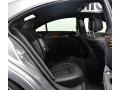 Black 2012 Mercedes-Benz CLS 550 Coupe Interior