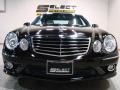 2007 Sienna Black Metallic Mercedes-Benz E 350 Sedan  photo #2