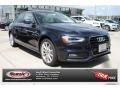 Moonlight Blue Metallic - A4 2.0T Sedan Photo No. 1
