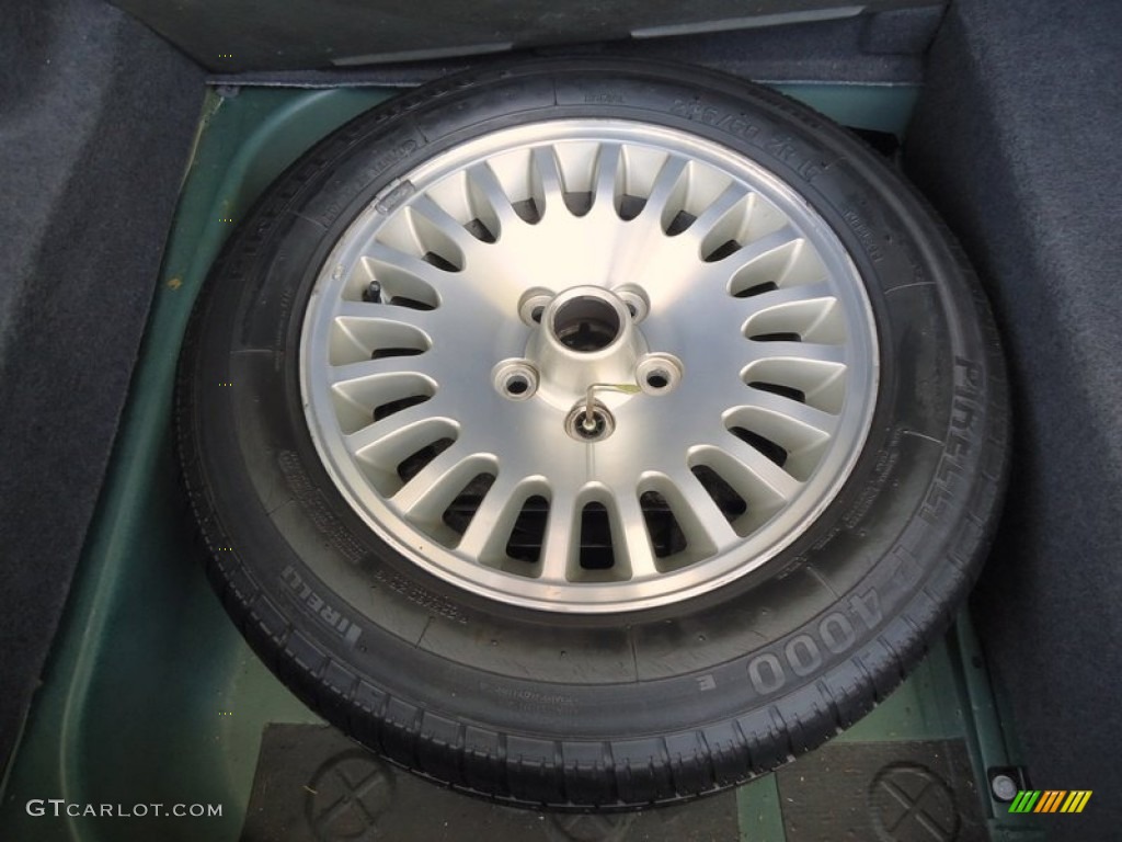 1996 XJ Vanden Plas - British Racing Green / Ivory photo #85