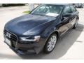 Moonlight Blue Metallic - A4 2.0T Sedan Photo No. 3