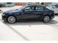 Moonlight Blue Metallic - A4 2.0T Sedan Photo No. 5