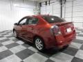 2010 Red Brick Metallic Nissan Sentra 2.0 SR  photo #5