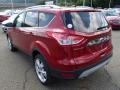 2014 Ruby Red Ford Escape Titanium 2.0L EcoBoost 4WD  photo #6