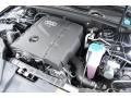 Moonlight Blue Metallic - A4 2.0T Sedan Photo No. 29