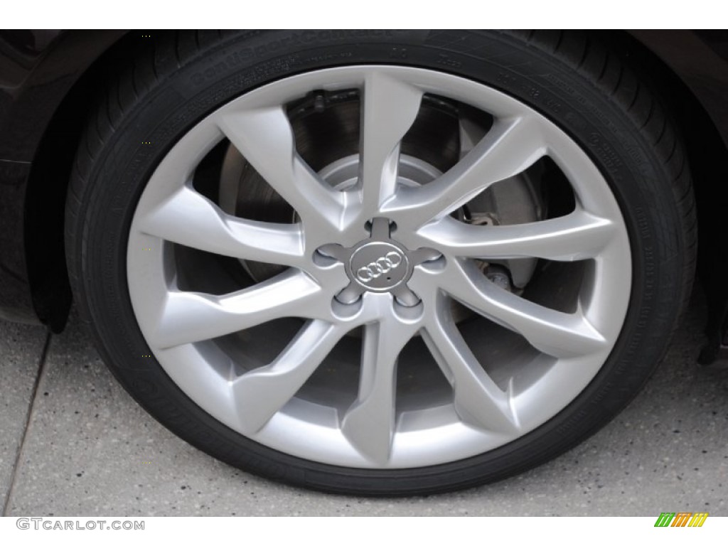 2014 Audi A5 2.0T quattro Coupe Wheel Photo #85147826